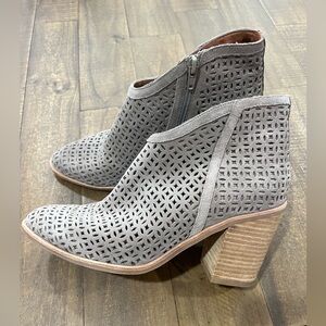 Jeffery Campbell ankle boot